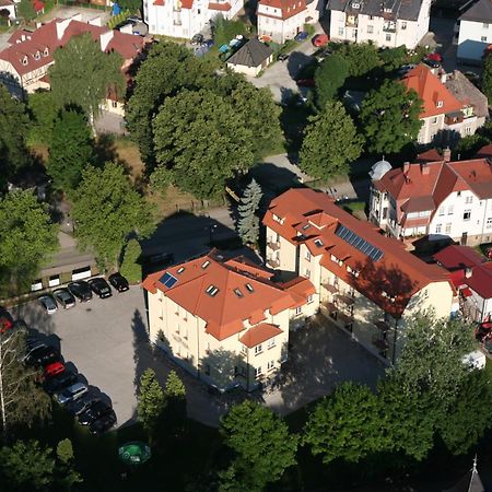 Villa Tilia Polanica-Zdrój Εξωτερικό φωτογραφία