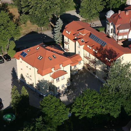 Villa Tilia Polanica-Zdrój Εξωτερικό φωτογραφία