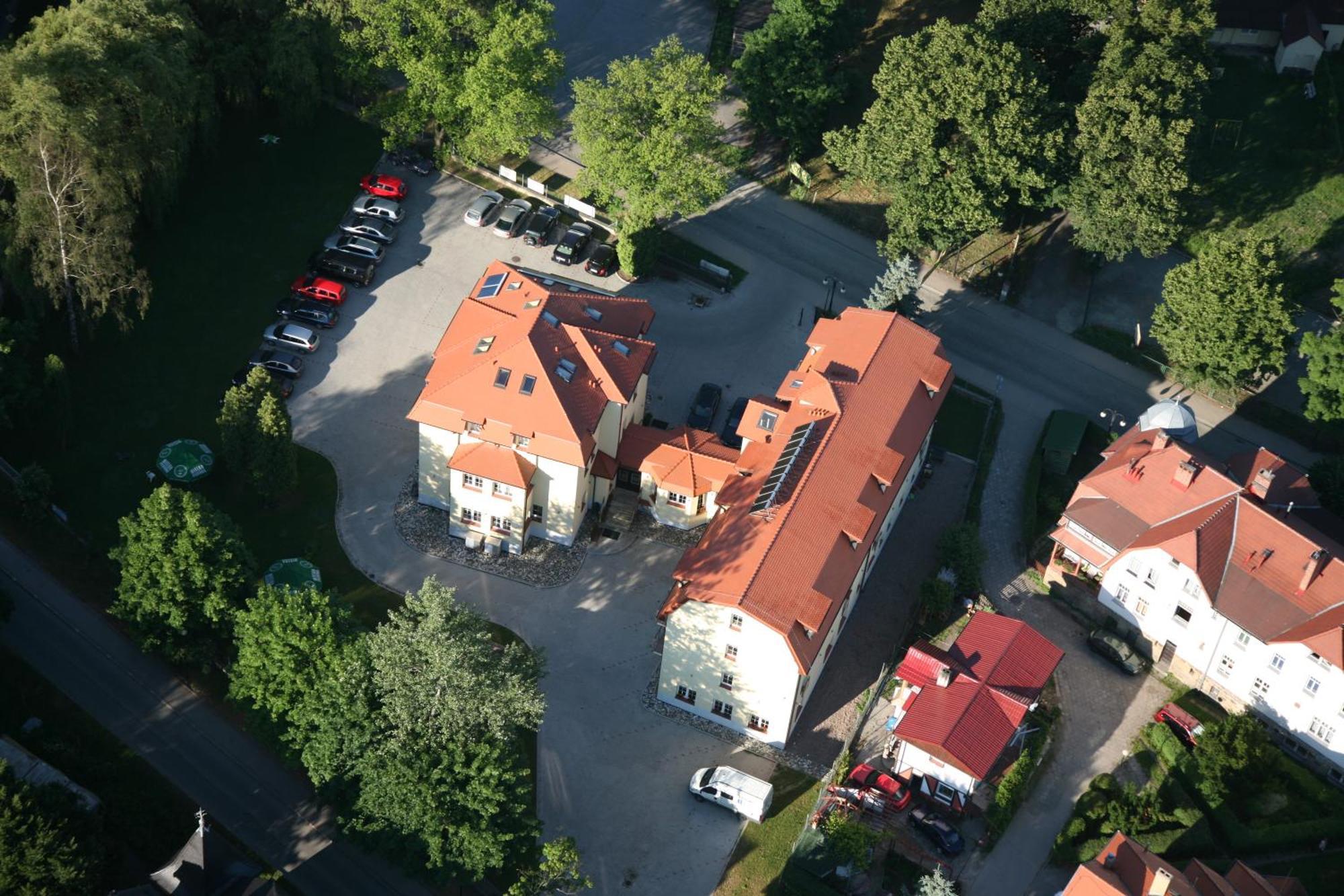 Villa Tilia Polanica-Zdrój Εξωτερικό φωτογραφία